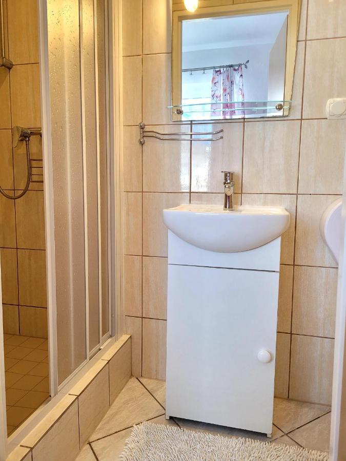 Orka Wakacje Dźwirzyno Exterior foto